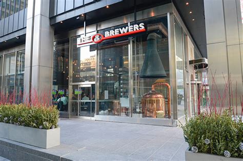3 Brewers Financial District Closed Blogto Toronto