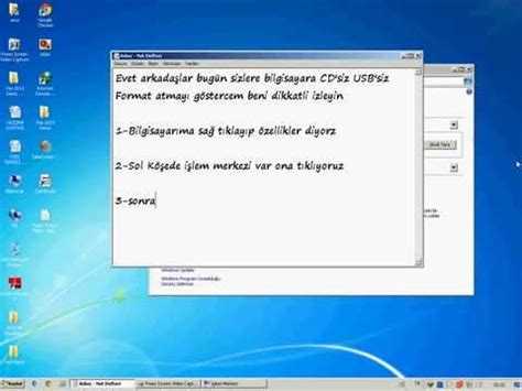 Here is the tutorial on how to factory reset windows 7 without cd. Download free software How To Format Windows Vista Laptop ...