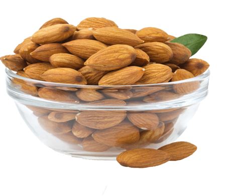 Almond Png Images Transparent Free Download