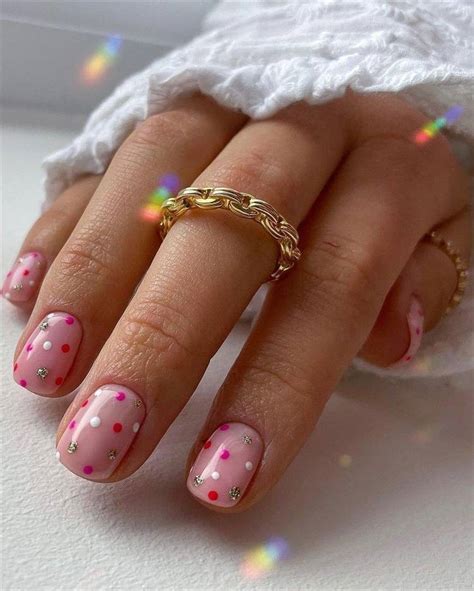 25 Best Short Summer Nail Designs You Need Now Women Fashion Lifestyle Blog