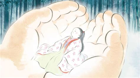 The Tale Of Princess Kaguya Anime S Antidote To The Disney Princess Nerdist