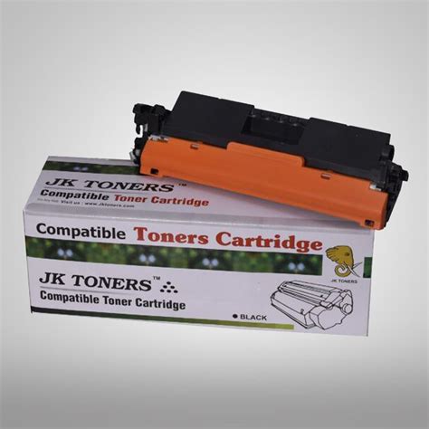 And free shipping on orders over $30. JK TONERS CF217A Compatible Toner Cartridge HP LaserJet ...