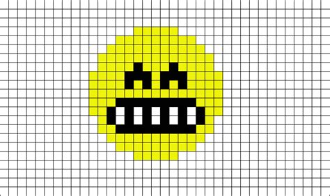 Download Pixel Art Emoji Hd Transparent Png
