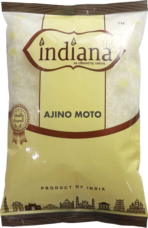Indiana Ajinomoto Chinese Salt Monosodium Glutamate