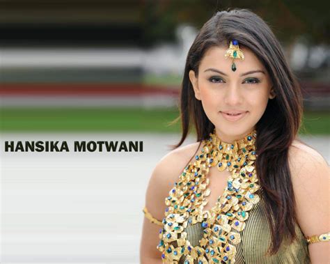 Hansika Motwani Bollywood Actress Wallpapers