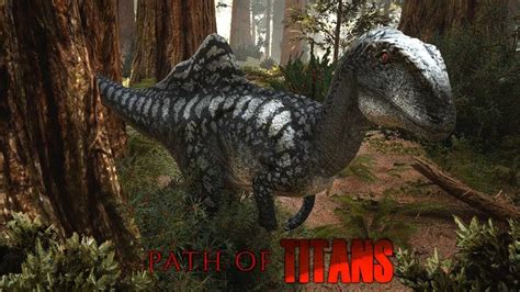 Path Of Titans Die Dinos Werden Kommen And Infos Zu Path Of Titans