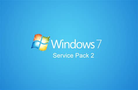 Windows 7 Service Pack 2 Ke Stažení Zdarma Čisté Pc