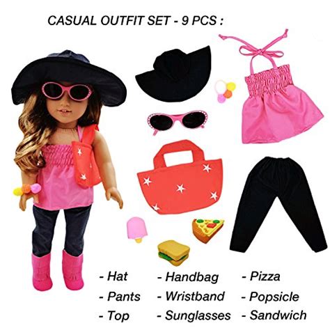 shop weardoll 18 inch doll clothes and access at artsy sister