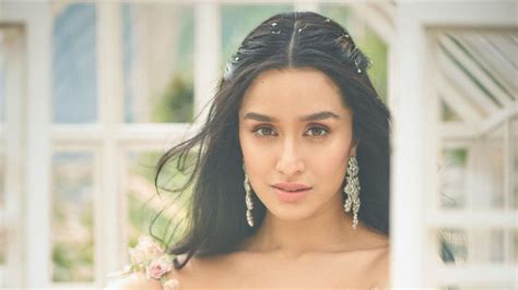 Shraddha Kapoor Third Most Followed Indian Celeb On Instagram After