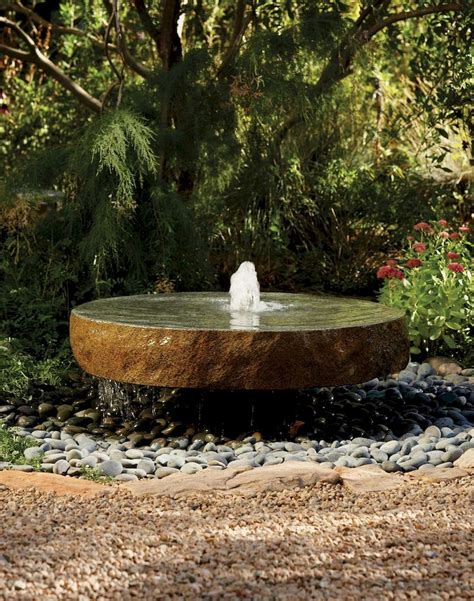 Awesome And Creative Diy Inspirations Water Fountains In Backyard Garden Page Of