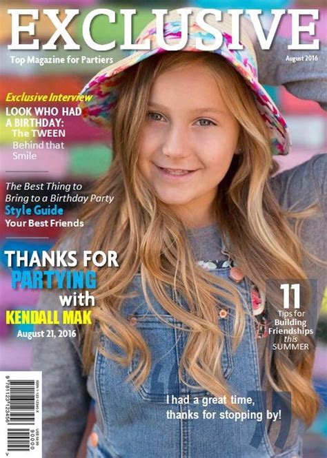 Personalized Magazine Cover Digital File Birthday Keepsake Or Etsy