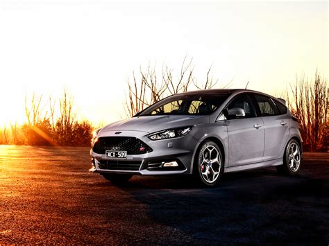 Ford Focus Wallpapers Pictures Images