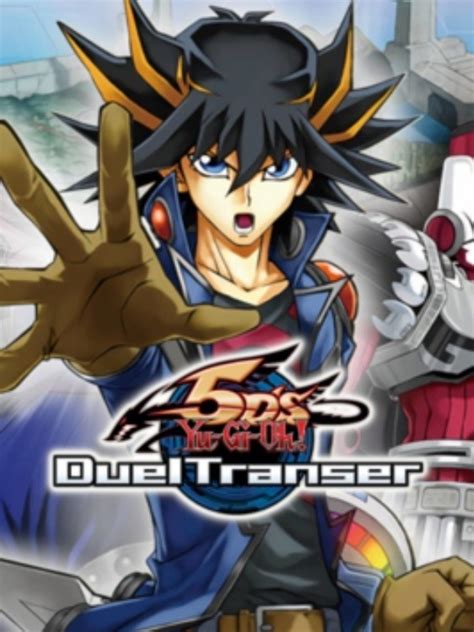 Yu Gi Oh 5ds Duel Transer Stash Games Tracker