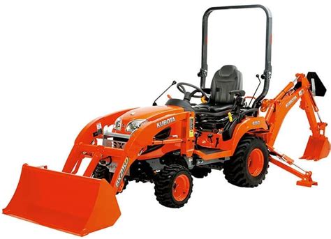 Kubota Bx Series Tractors Kentan Machinery Kentan Machinery