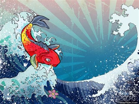 Japanese Koi Fish Wallpapers Top Free Japanese Koi Fish Backgrounds