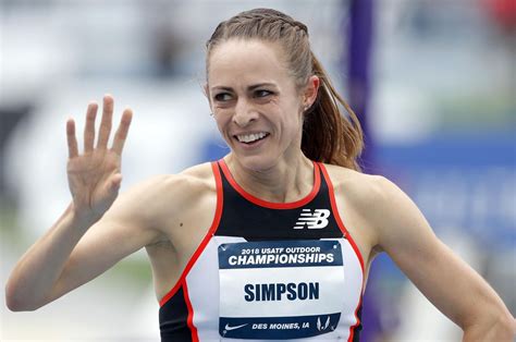 jenny simpson wins 5th avenue mile for sixth straight year the