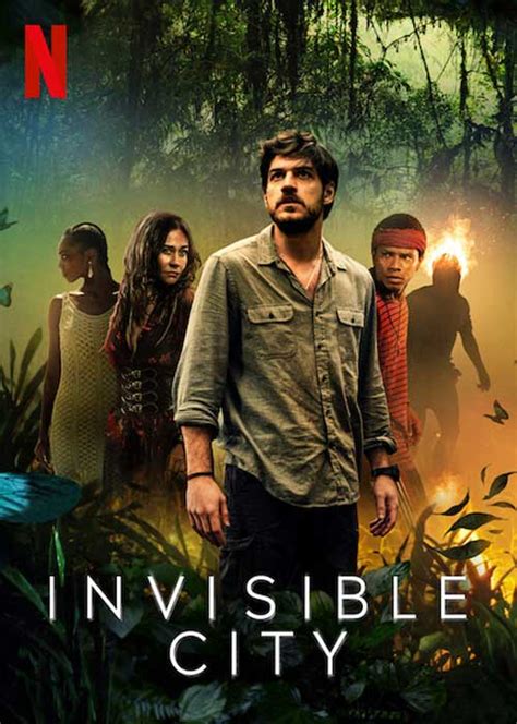 Tv Shows And Movie Reviews Invisible City Series On Netflix