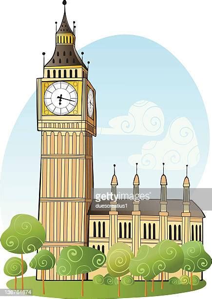 Big Ben Stock Illustrations And Cartoons Getty Images