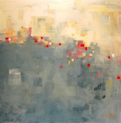 25 New Abstract Minimalist Paintings