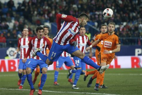 Atletico madrid dominated in all their most recent 5 h2h matches, they were triumphant 3 times and stayed undefeated twice. Fotos: Copa del Rey 2017: Atlético de Madrid - Eibar ...