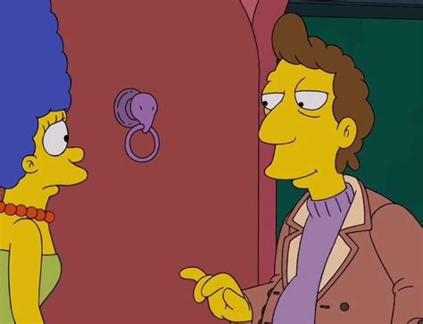 Les Simpson Un Personnage Fait Son Retour Après 33 Ans Dabsence