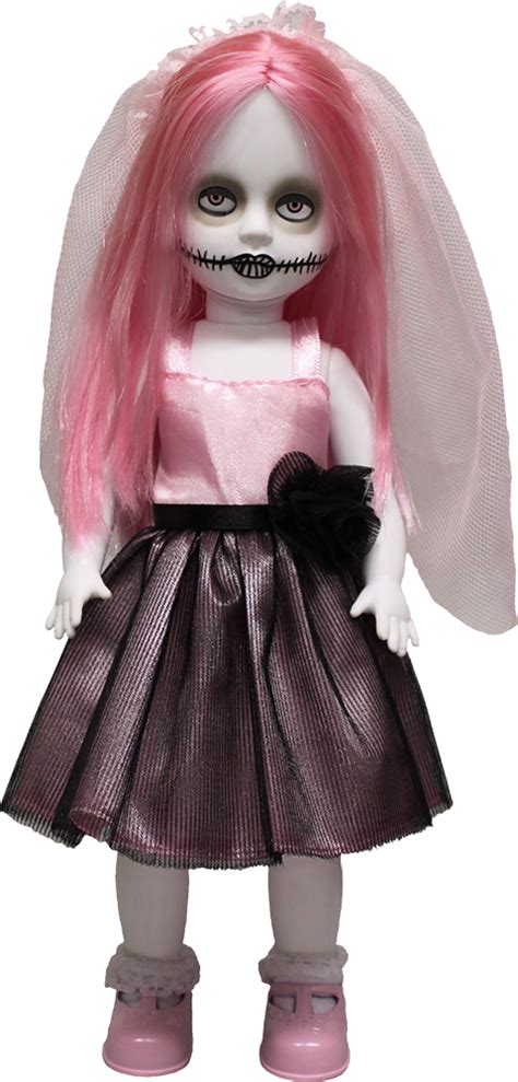 Living Dead Dolls Series 28 Tina Pink I Need This Series Sweet 16