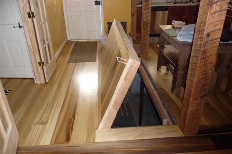 I just finished the game. Trapdoor to Basement under the attic stairs? | Ideas for ...