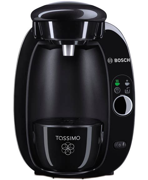 Find bosch coffee maker from a vast selection of pod & capsule coffee machines. Tassimo Coffee Maker T20: Gourmet at Your Fingertips