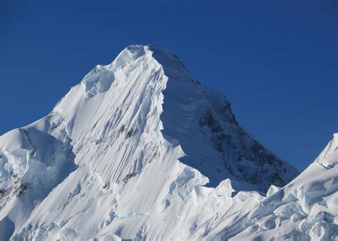 The Top 10 Tallest Mountains In The World Gazette Review
