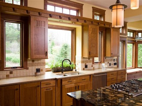 A set of uppers floating over the counter will. Modern Kitchen Window Treatments: HGTV Pictures & Ideas ...