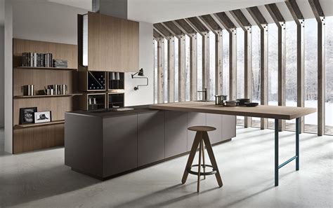 They've defined the modern kitchen cabinet over the past century. Modern Italian custom made kitchen cabinets available in Brooklyn, NY | Exclusive Home Interiors ...