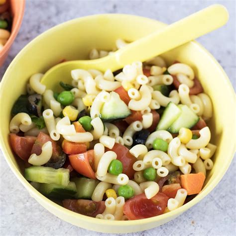 15 Easy Pasta Salad For Kids How To Make Perfect Recipes