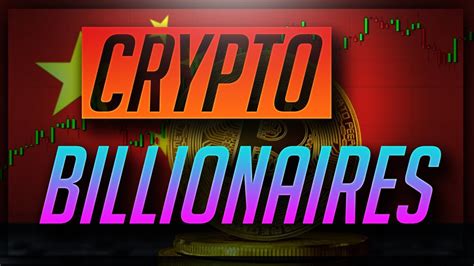 Given that this cryptocurrency is showing unprecedented growth, it is obvious that many people wanted to make a fortune just by keeping bitcoins for the last several years. Cryptocurrency Billionaires List - Binance, Bitmain, Okex, Huobi, Ripple, Coinbase - LatestCryptoHub