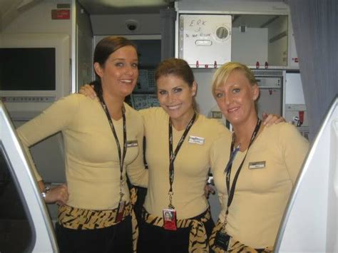 Tiger Airways Australia Cabin Crew Cabin Crew Tiger Airlines Flight