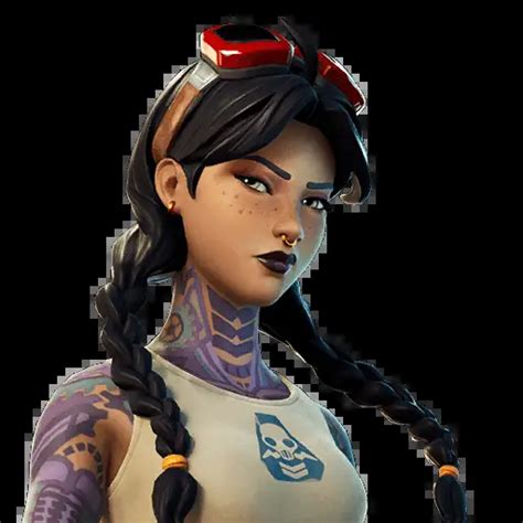 Jules Fortnite Skin Skin Tracker