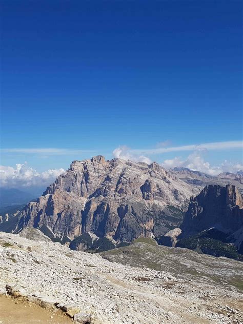 Sentiero Dei Kaiserjäger Monte Lagazuoi Passione Dolomiti