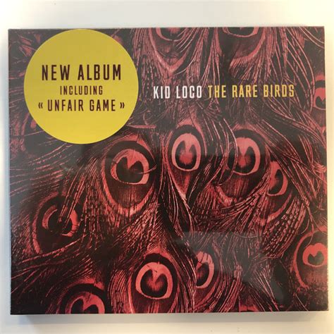 Kid Loco The Rare Birds 2019 Cd Discogs