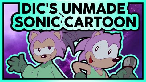 The Complete History Of Sonic Satam On Twitter In The 90s Dic Made Three Sonic Cartoons