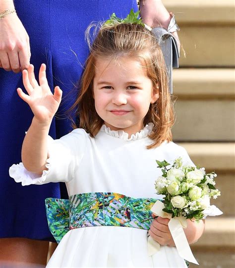 Princess Charlotte Pictures That Will Melt Your Heart