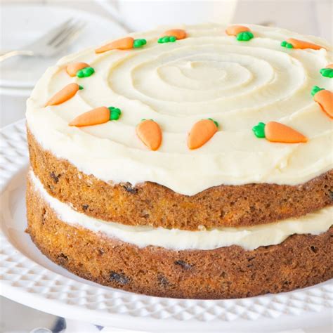 Easy Carrot Cake Charlotte S Lively Kitchen