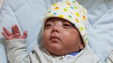 Miracle Indias Youngest Premature Baby Survives After Four Months Of