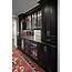 Custom Cabinetry Has Built In Buffet Perfect For Gatherings  Boyer