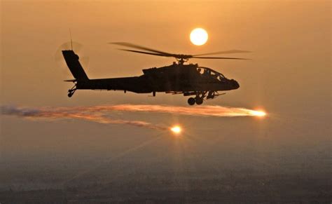 20 Best Apache Gunship Pictures We Could Find