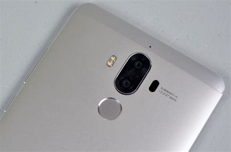Huawei Mate 9 Review Dual Cameras In A Solid Smartphone