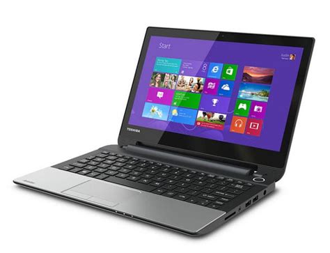 Toshibas Detachable Satellite Click Laptop Windows 81 Tablet And