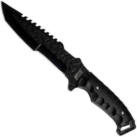 Buy Cheap Mtech Xtreme Mx 8062bk Tanto Tactical Fixed Blade Knife