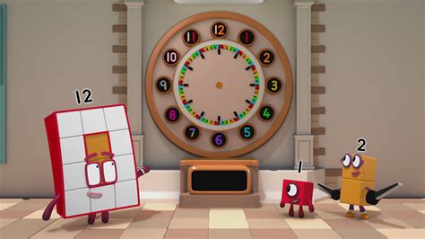 Bbc Iplayer Numberblocks Specials About Time