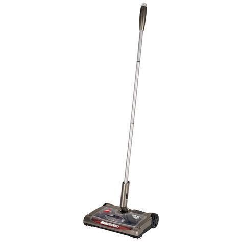 Bissell Perfect Sweep Turbo Cordless Rechargeable Battery Carpet And