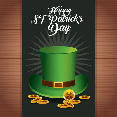 St Patricks Day Vector St Patricks Day Element Collection Vector