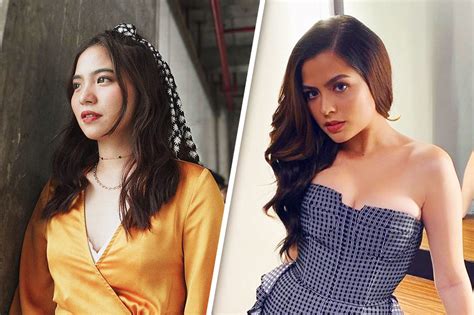 She only learned how to speak filipino when she moved to the philippines. WATCH: Sharlene San Pedro's reaction to Alexa Ilacad's ...